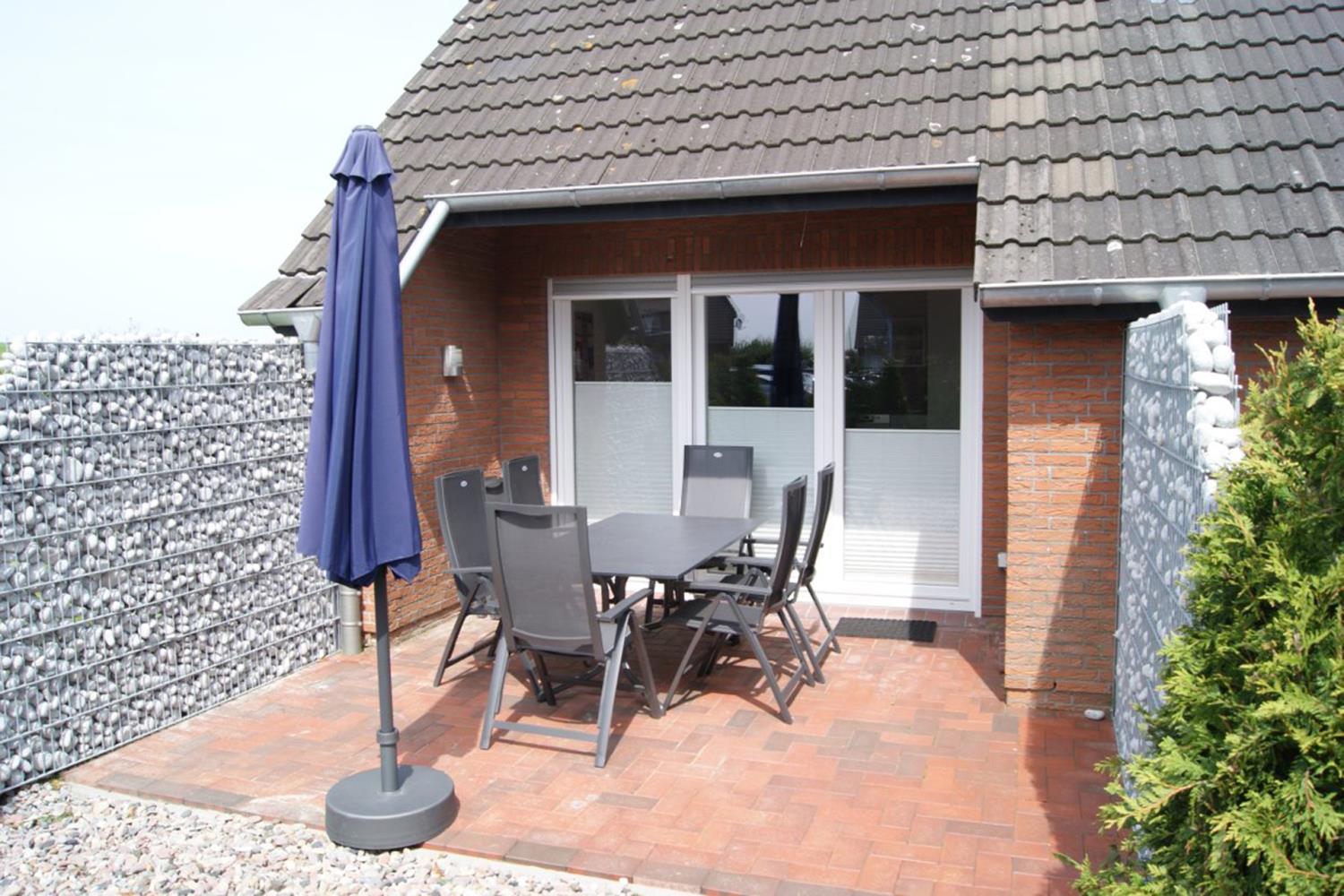 Ferienhaus Ambiente Neuharlingersiel Exterior foto