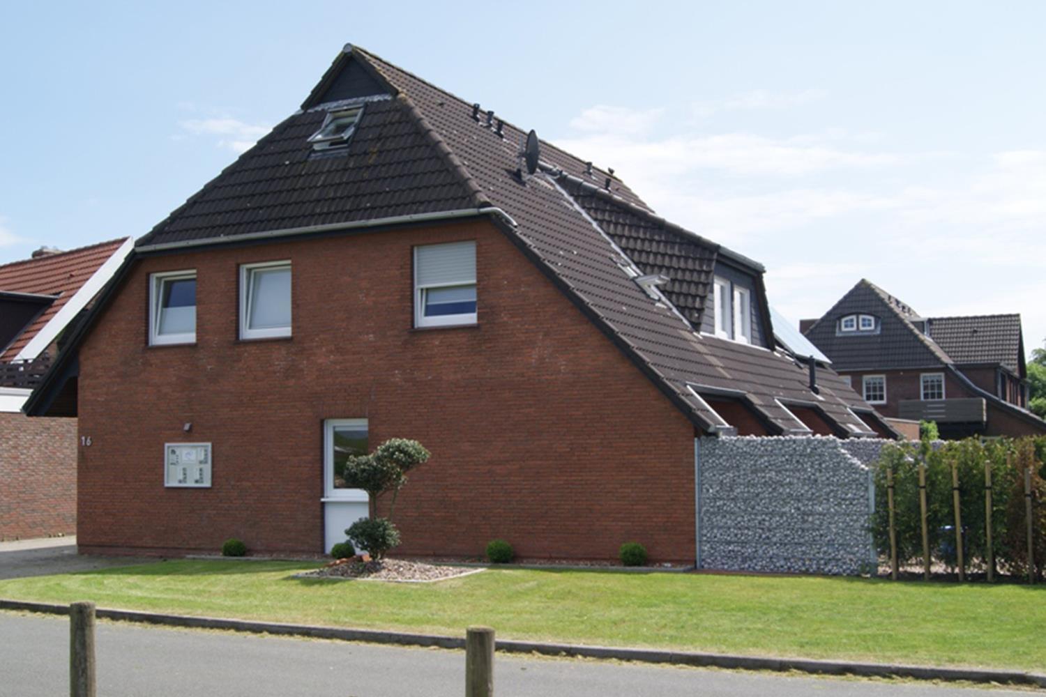 Ferienhaus Ambiente Neuharlingersiel Exterior foto